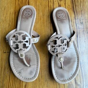 Tory Burch Miller Sandals